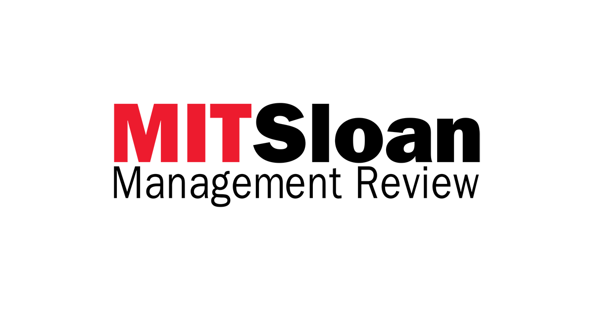 MIT Sloan Management Review Italia