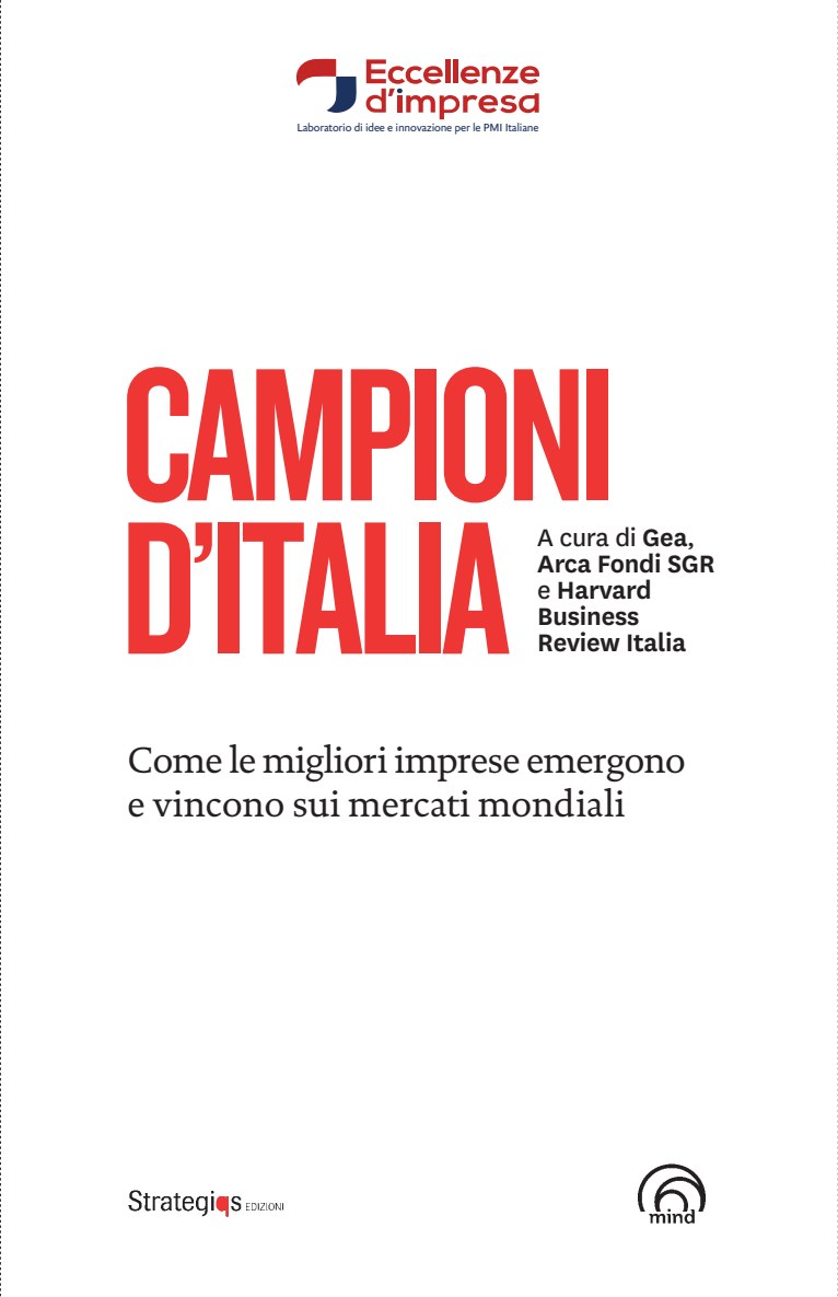 غلاف كتاب Campioni d’Italia