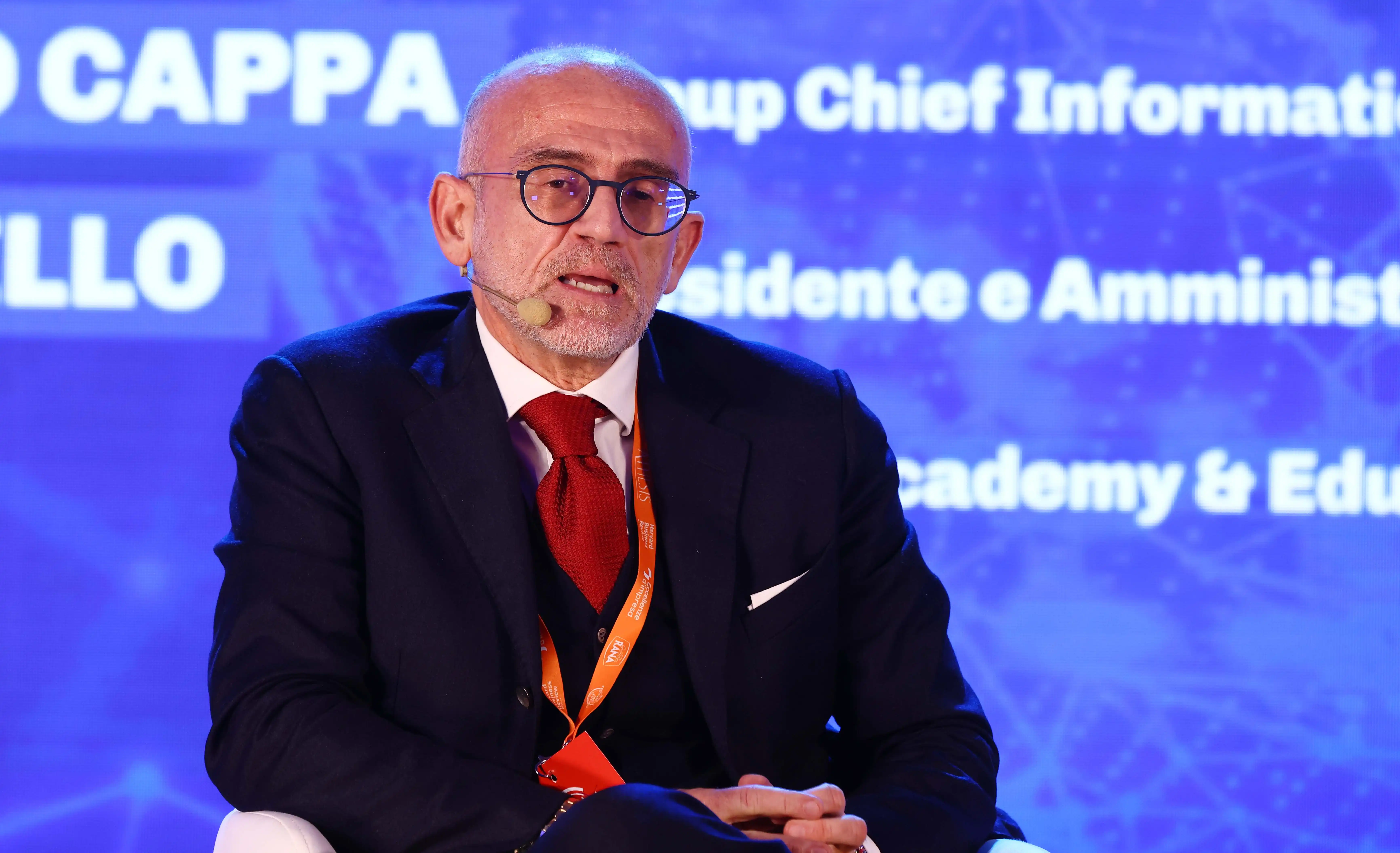 Pasquale Casillo، رئيس مجلس الإدارة والرئيس التنفيذي لشركة Casillo Partecipazioni S.p.A.
