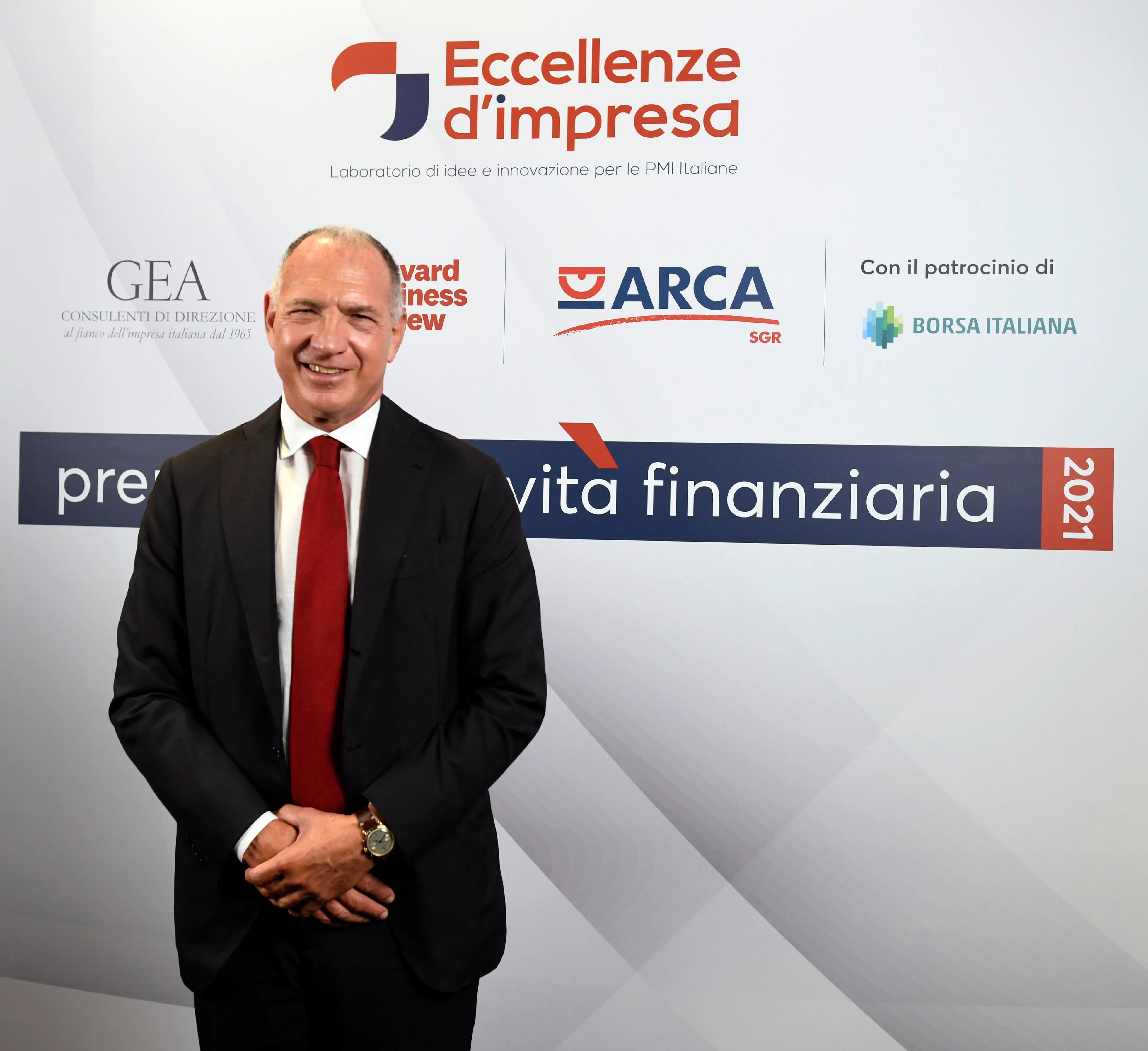 Sergio Dompé، عضو المجلس العام لـ Confindustria ممثلا لـ Farmindustria